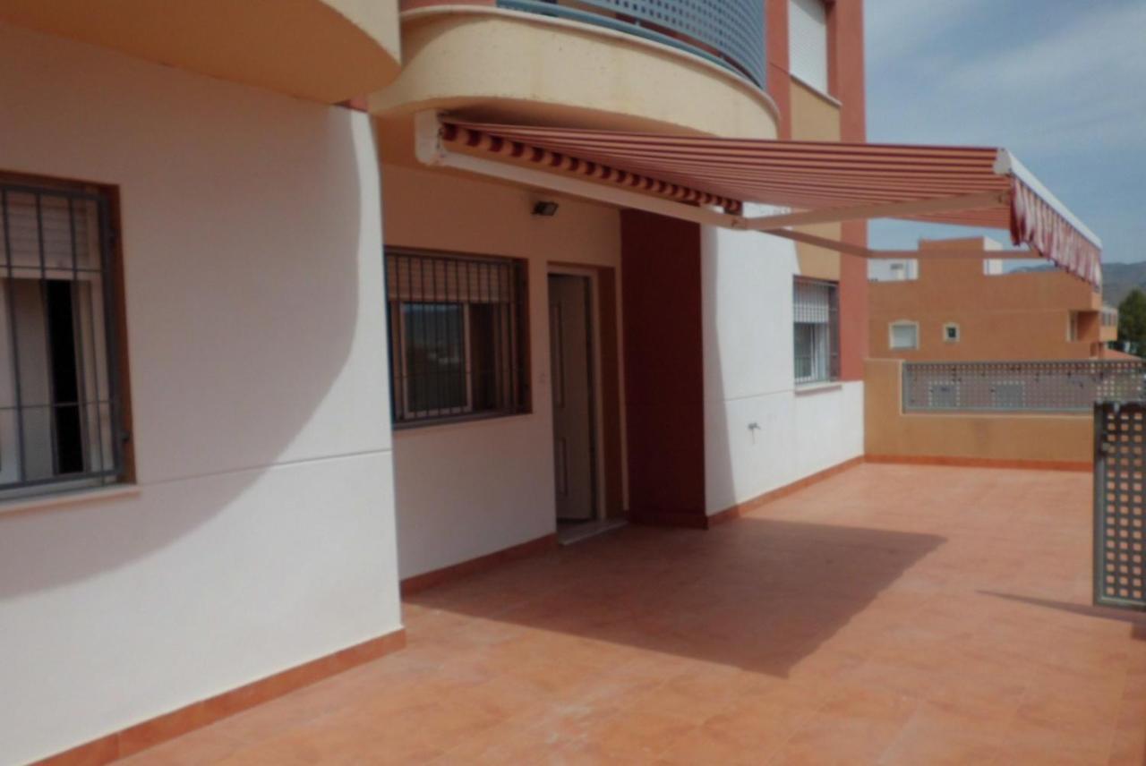 Apartamento Con Terraza La Cumbre Leilighet El Puerto de Mazarrón Eksteriør bilde
