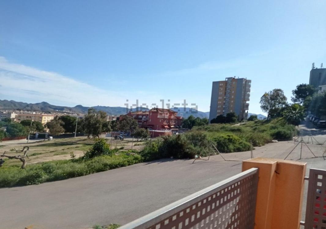 Apartamento Con Terraza La Cumbre Leilighet El Puerto de Mazarrón Eksteriør bilde