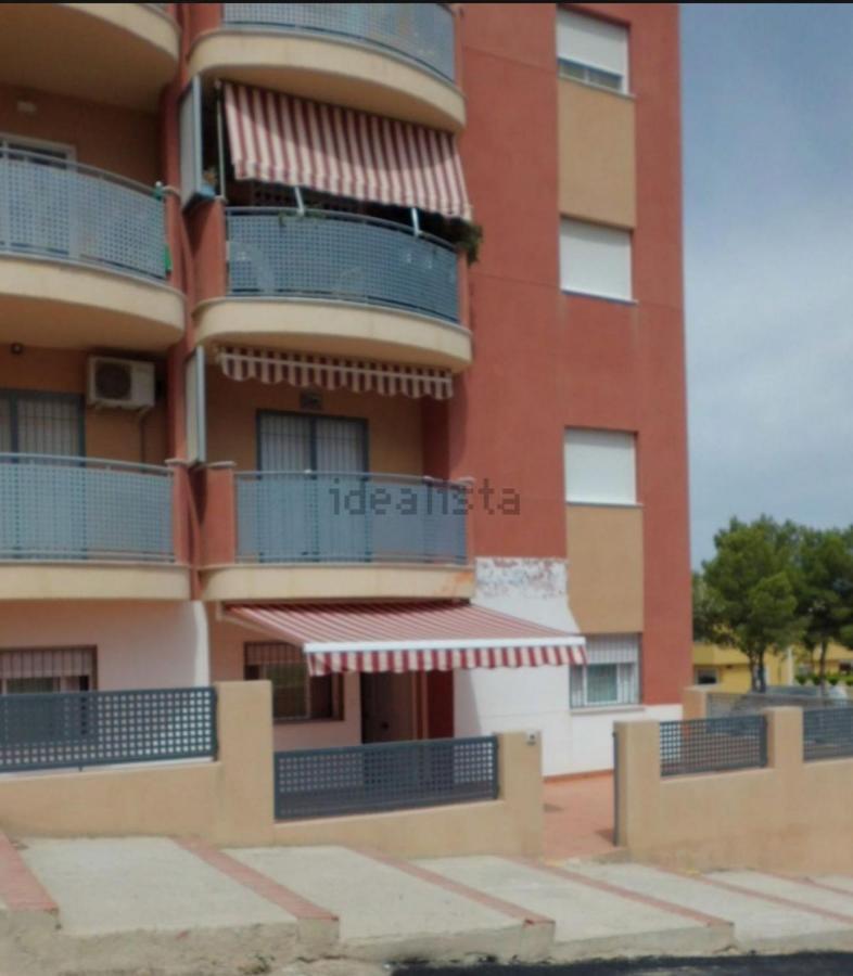 Apartamento Con Terraza La Cumbre Leilighet El Puerto de Mazarrón Eksteriør bilde