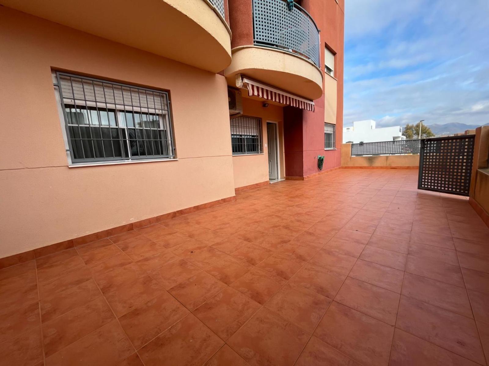 Apartamento Con Terraza La Cumbre Leilighet El Puerto de Mazarrón Eksteriør bilde