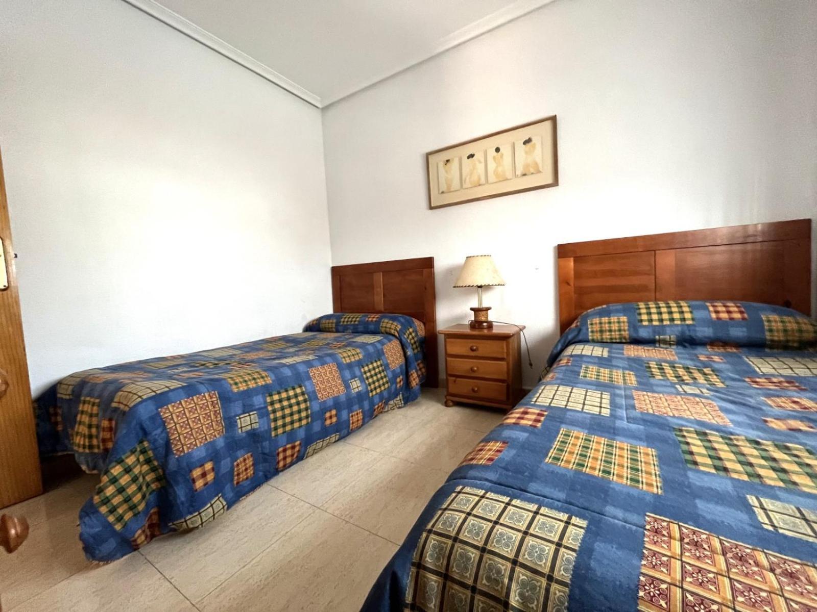 Apartamento Con Terraza La Cumbre Leilighet El Puerto de Mazarrón Eksteriør bilde